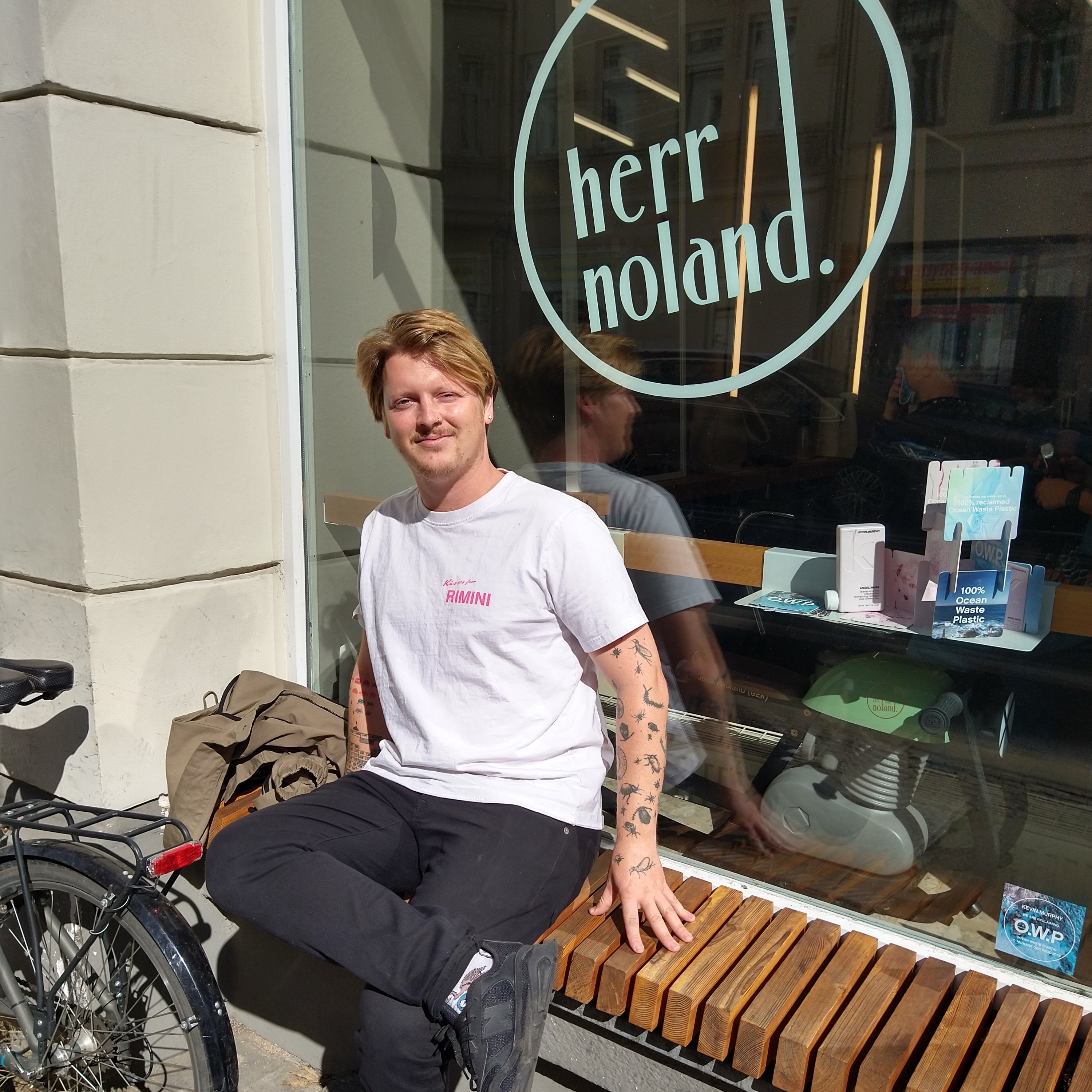 Herr Noland Leipzig