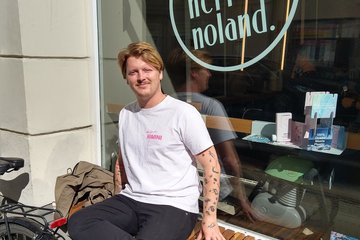 Herr Noland Leipzig