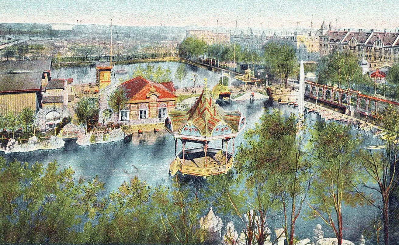 Vereinsgelände Charlottenhof
