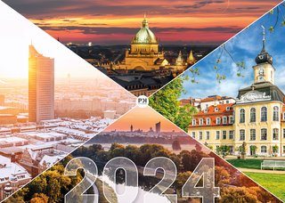 Leipzig Kalender 2024