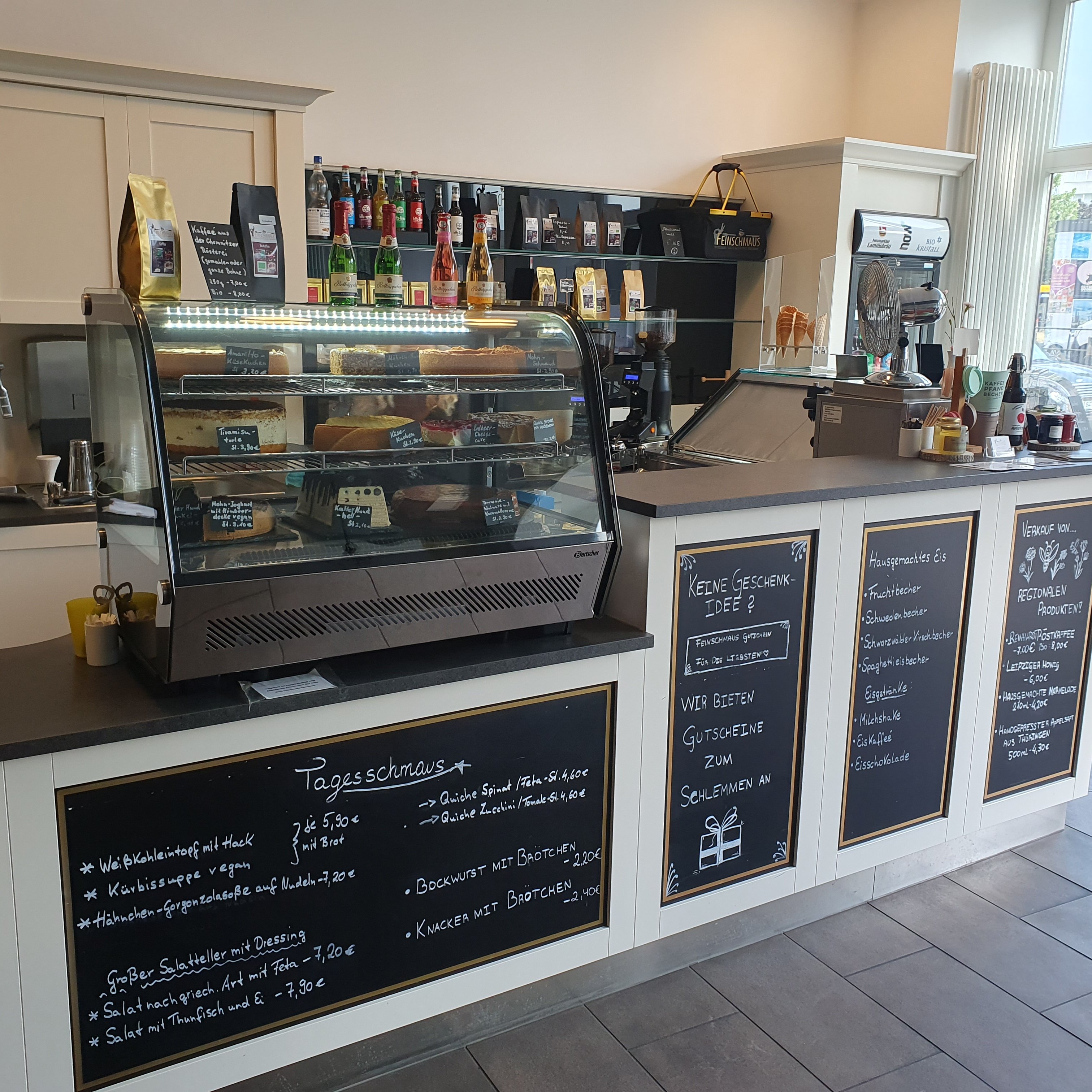 Frühstücken Leipzig - Cafe Feinschmaus Frühstücken Leipzig - Cafe Feinschmaus