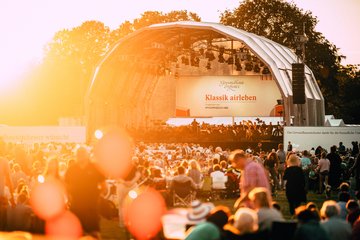 Klassik airleben im Rosental