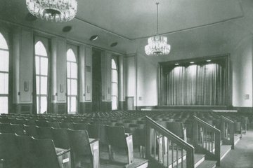 Weißer Saal