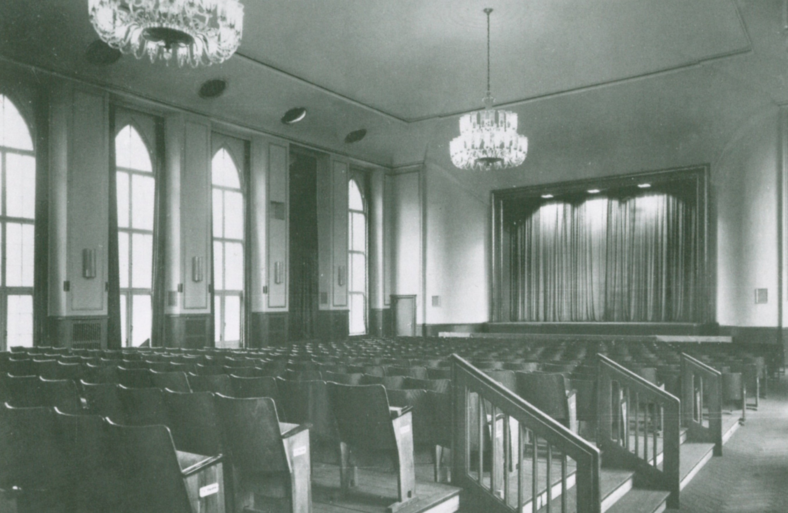 Weißer Saal