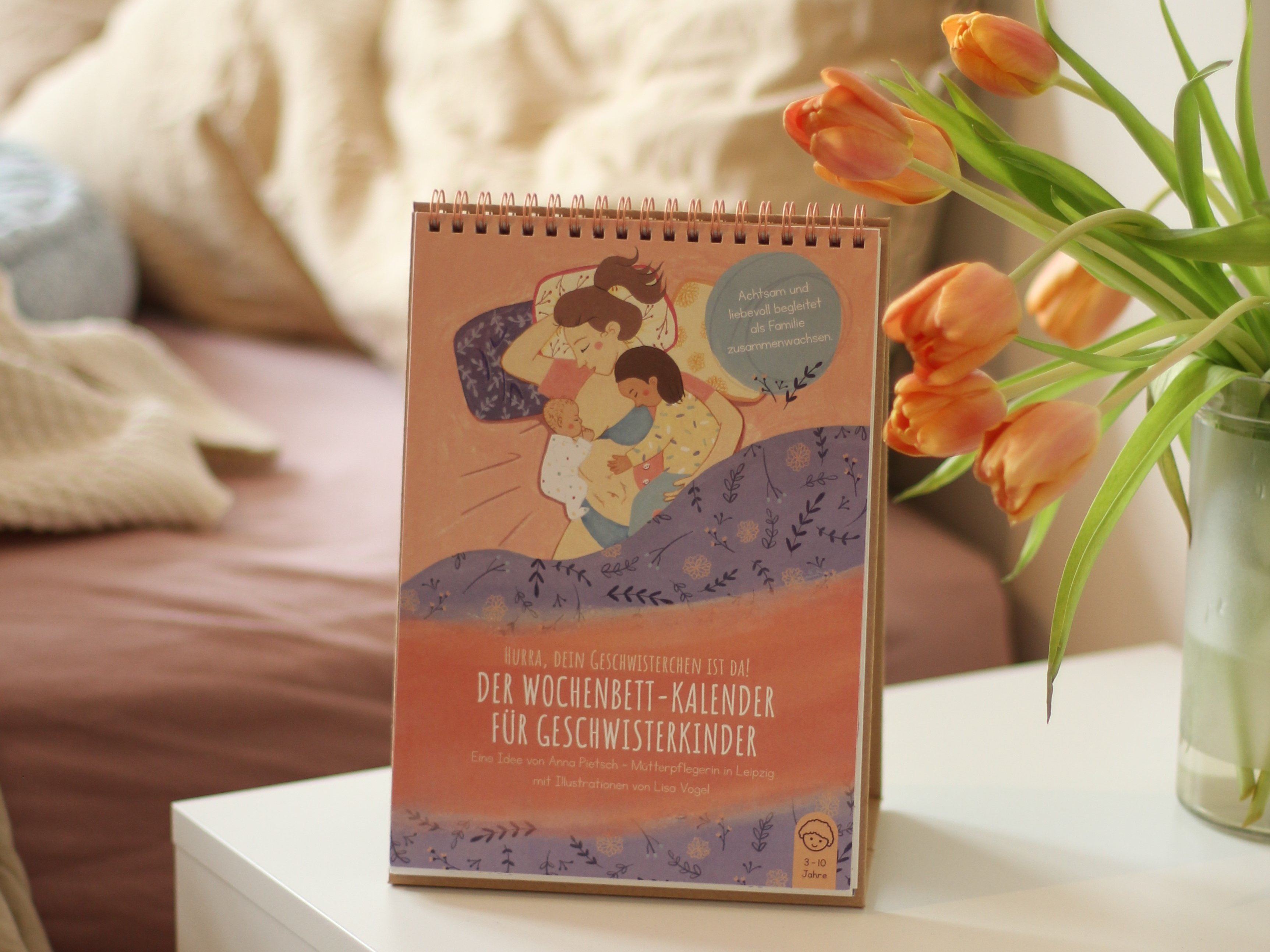 Der Wochenbett-Kalender