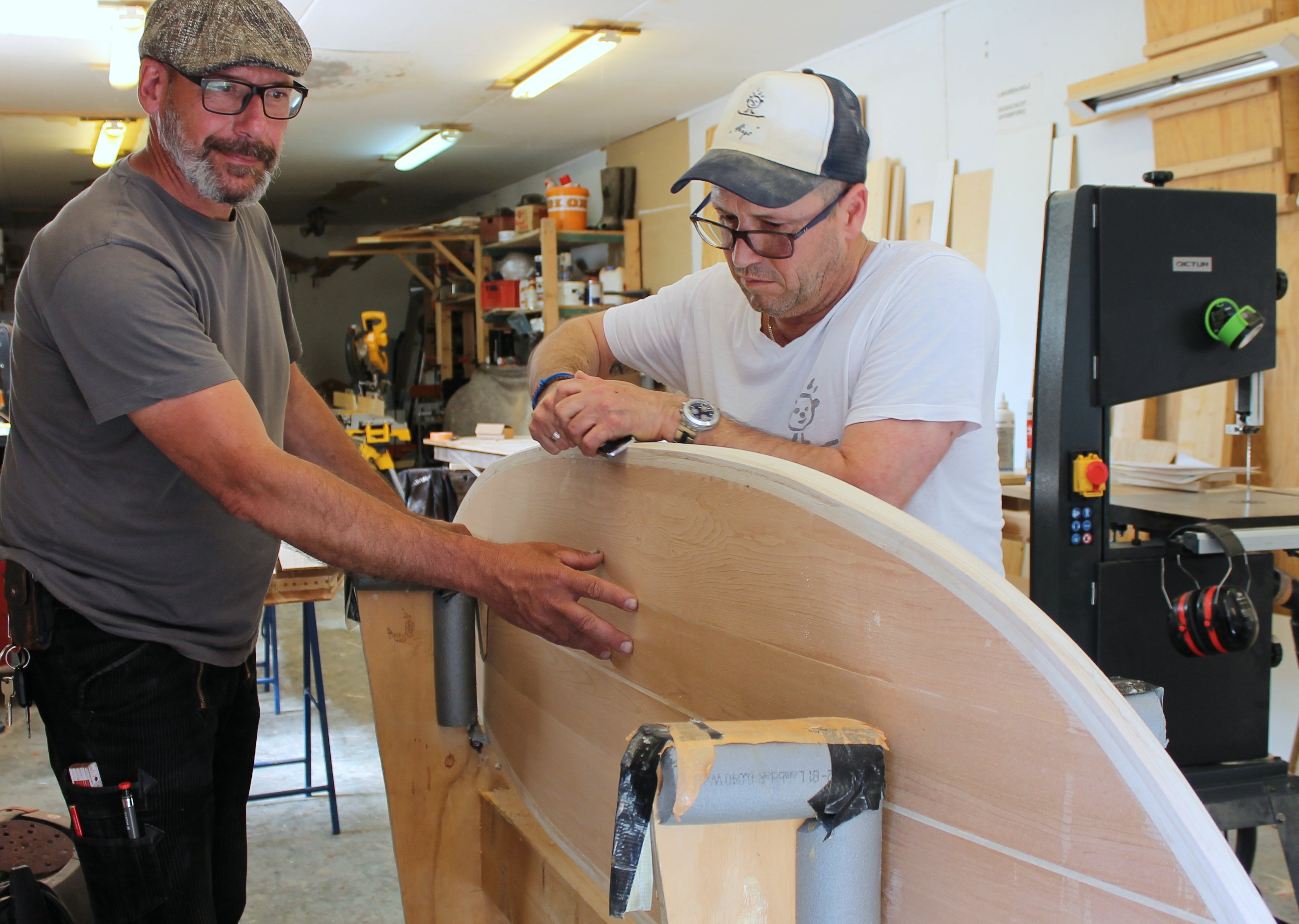 Hiapo Boards