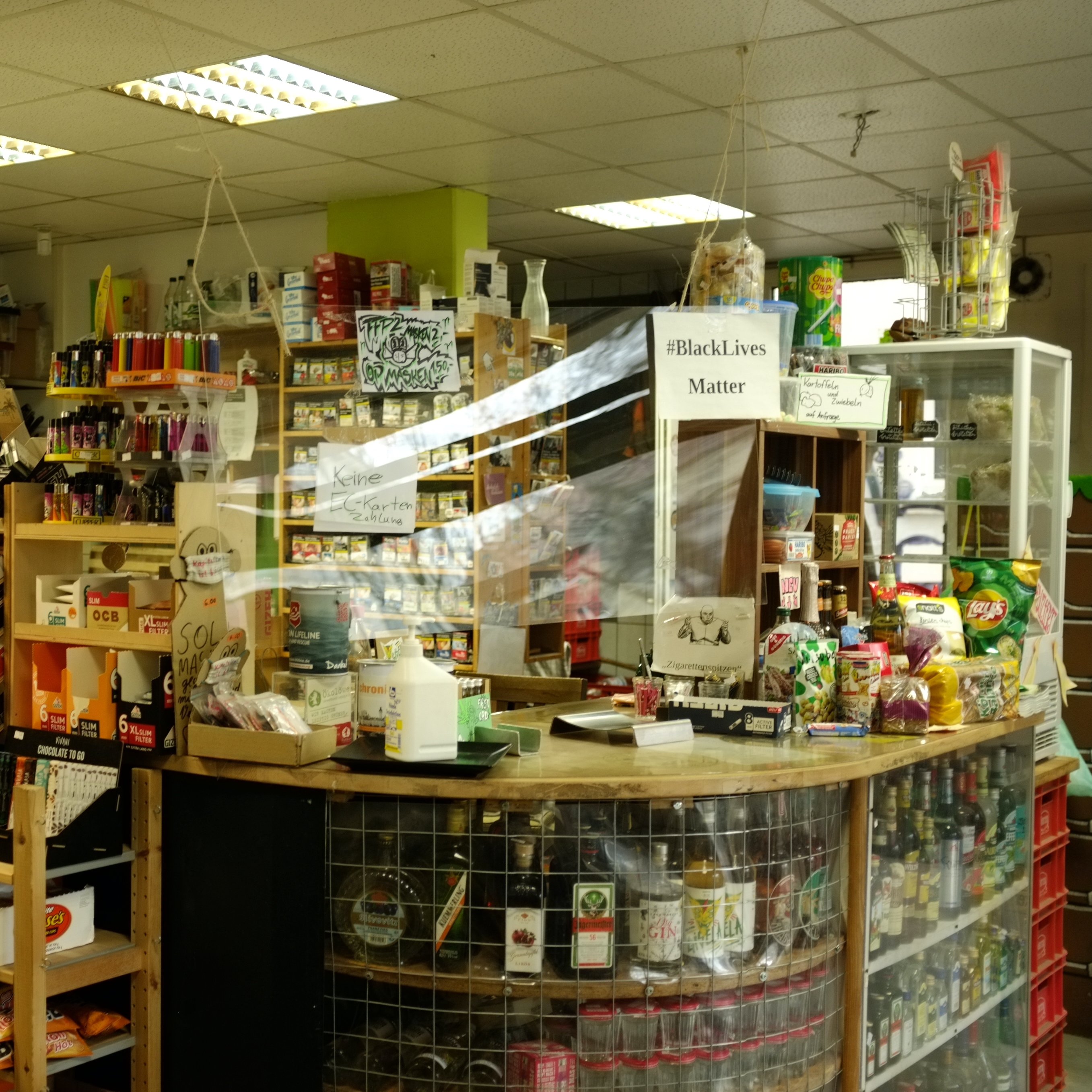 Onkel Tom’s Hütte Späti in der Südvorstadt