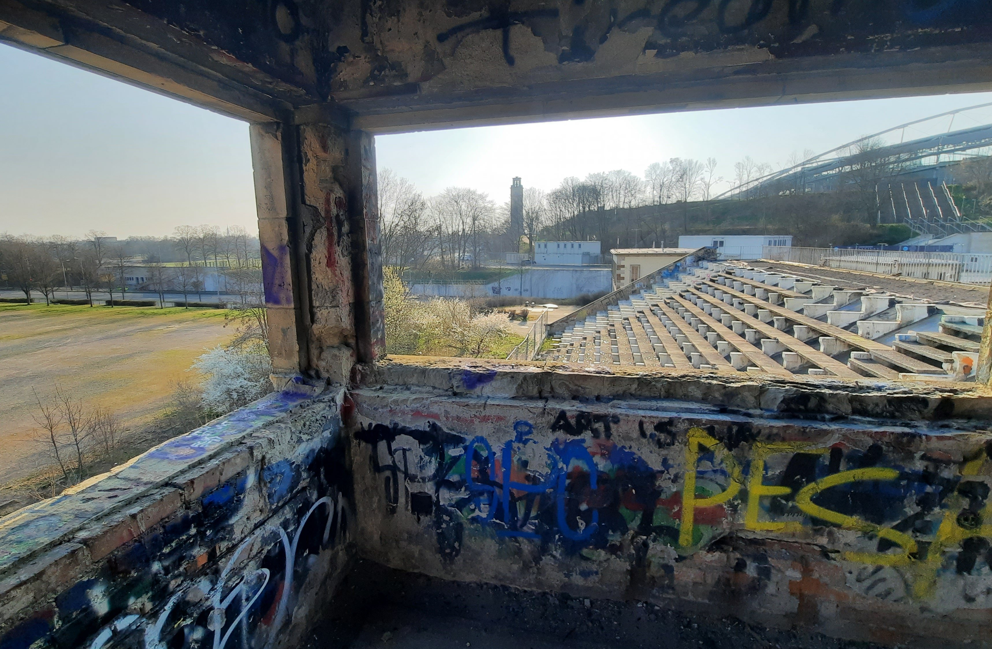 Schwimmstadion