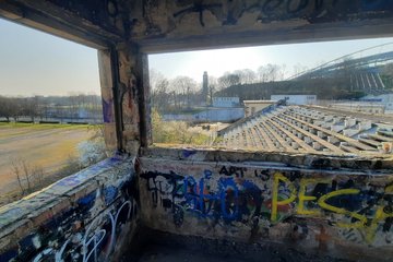 Schwimmstadion