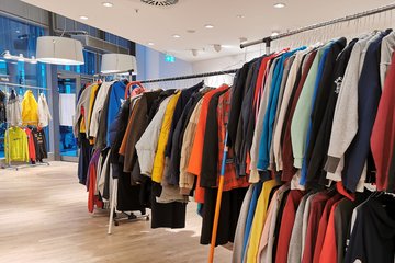 Strike Pop-Up Store Leipzig