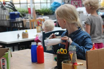 Leipzig bei Regen mit Kindern Leipzig bei Regen mit Kindern: Projekt Restlos