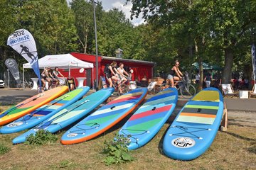 Wasserwanderrastplatz