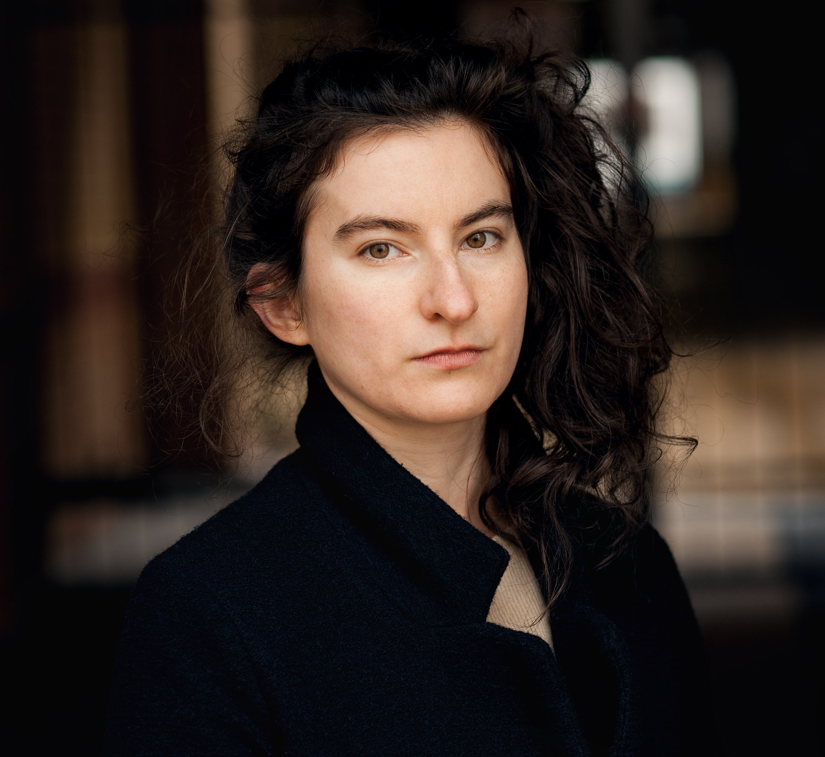 Deniz Ohde - Leipziger Schriftstellerin