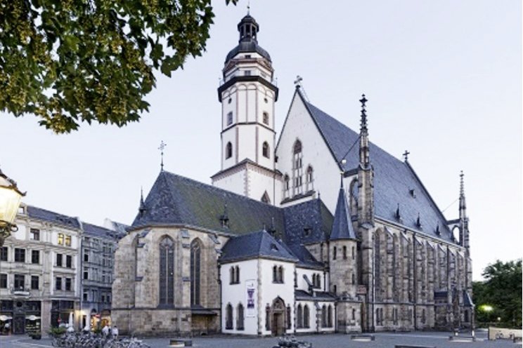 Thomaskirche heute