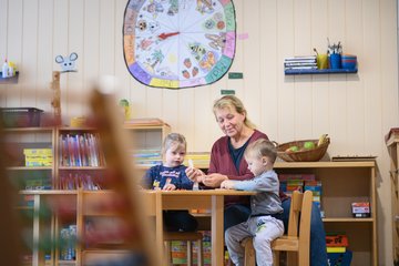 Ganzheitliche Unterstützung