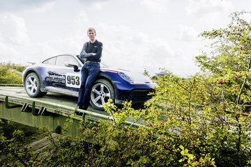 Rennlegende Walter Röhrl