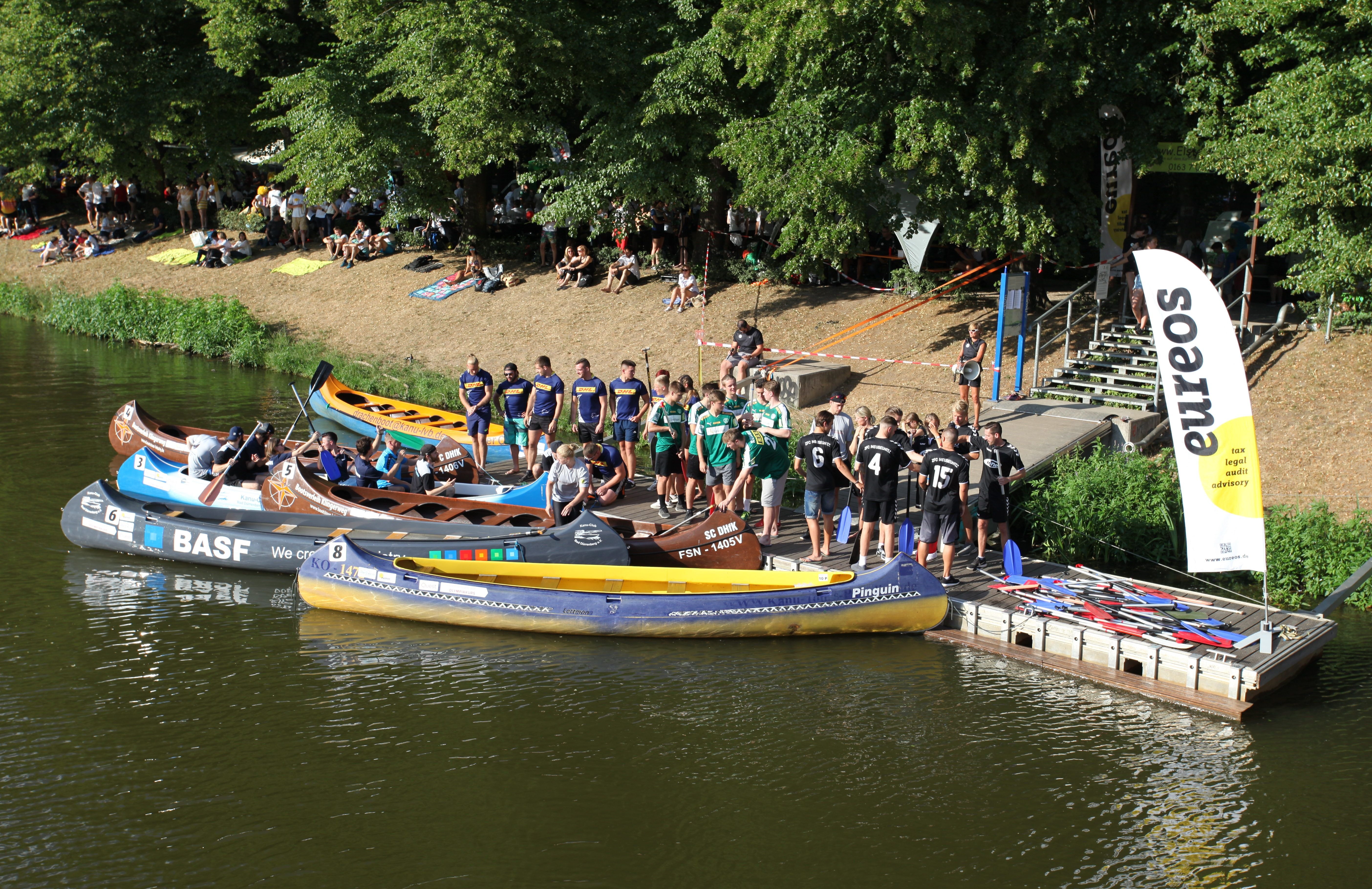 Open Water Cup