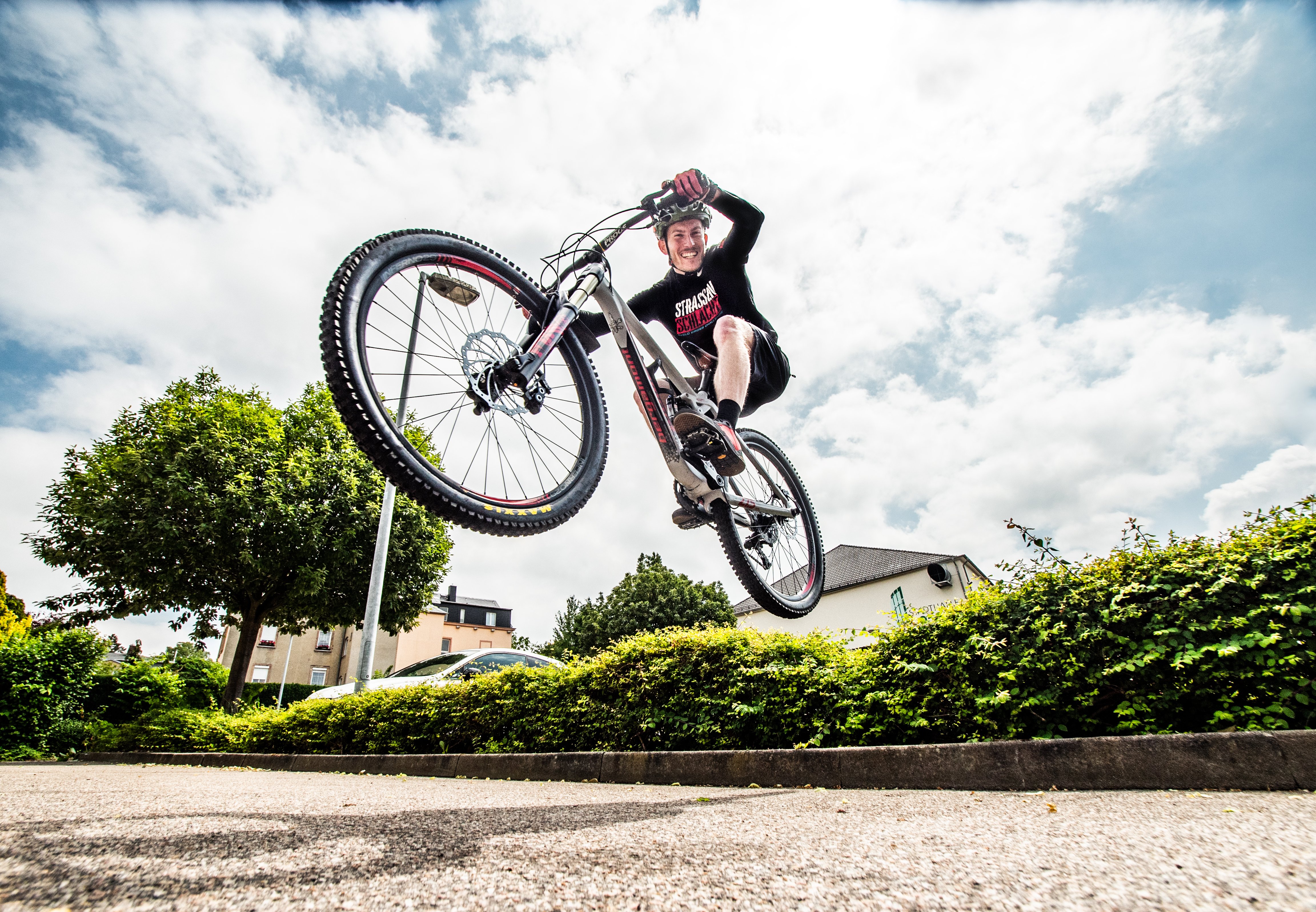 Urban-Cross-Radrennen