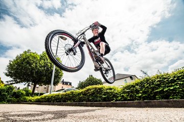 Urban-Cross-Radrennen