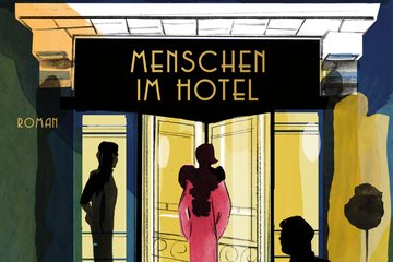 Cover Menschen im Hotel