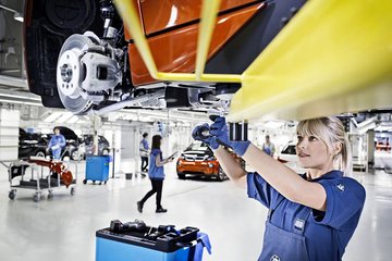 BMW Group Werk Leipzig