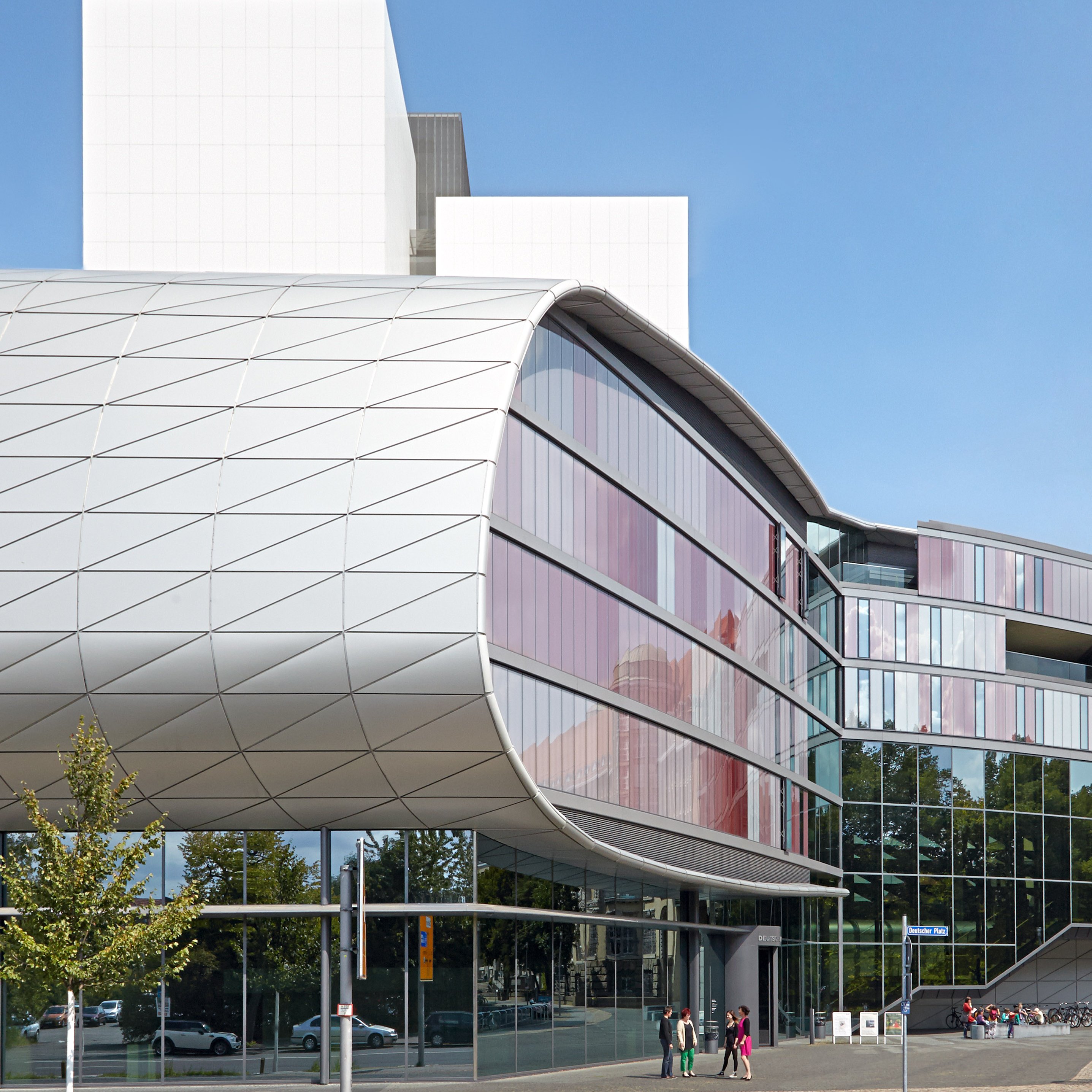 Buch- und Schriftmuseum