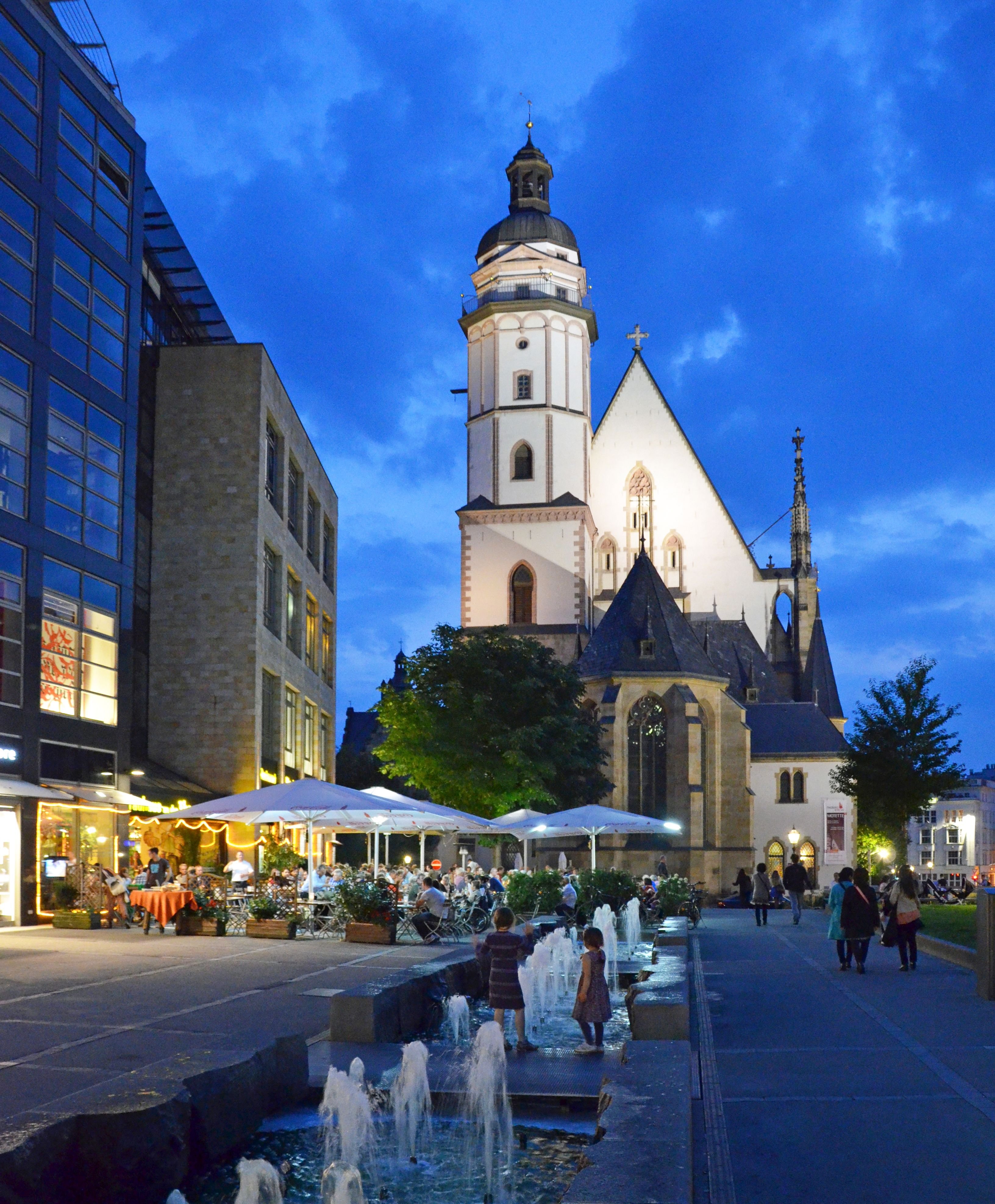 Thomaskirche