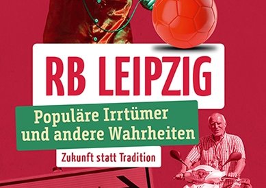 Cover Ulli Krömer RB Leipzig