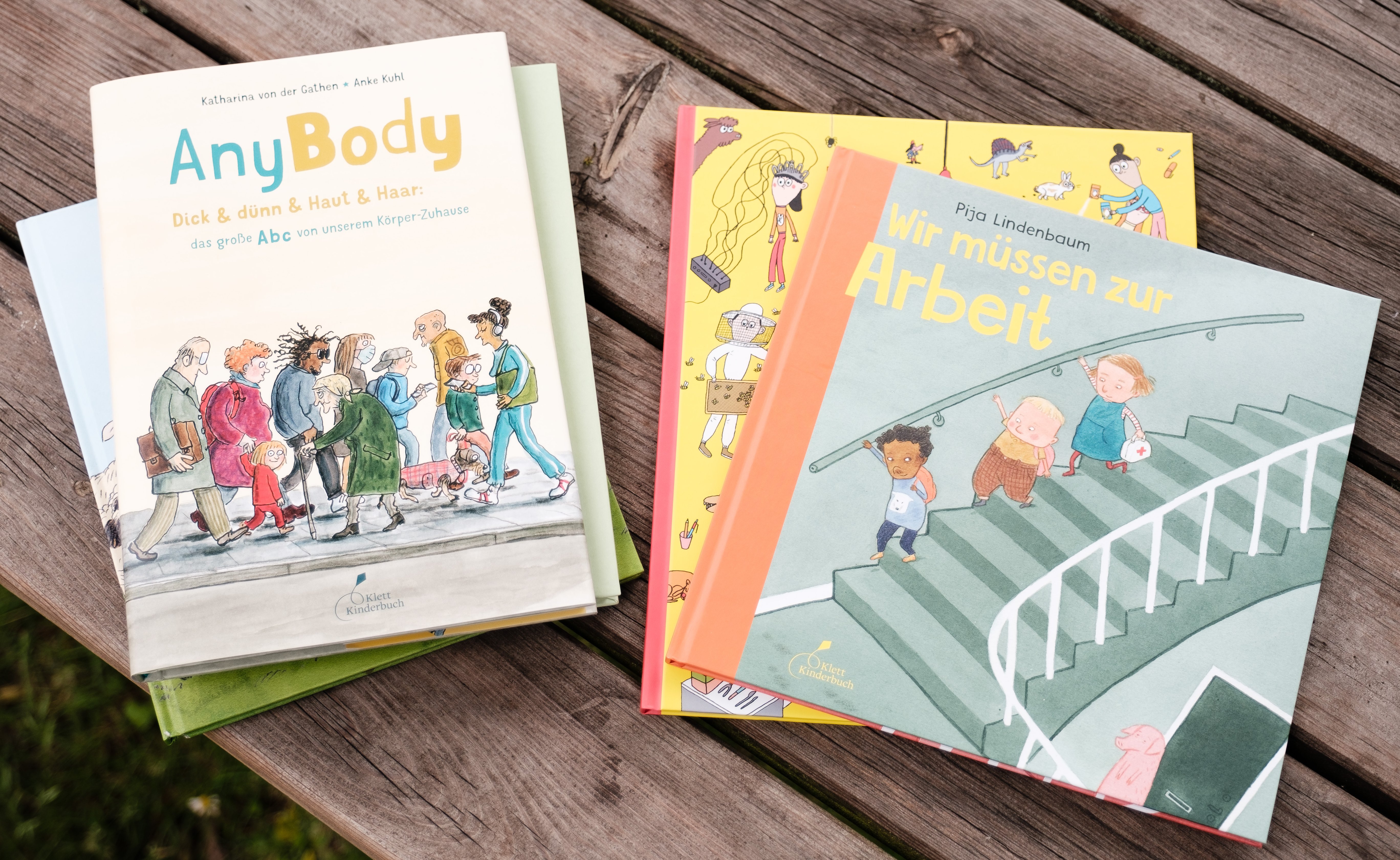 Klett Kinderbuch Verlag