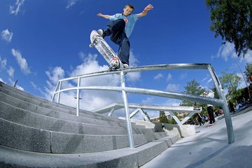 Deutsche Skateboard Meisterschaft