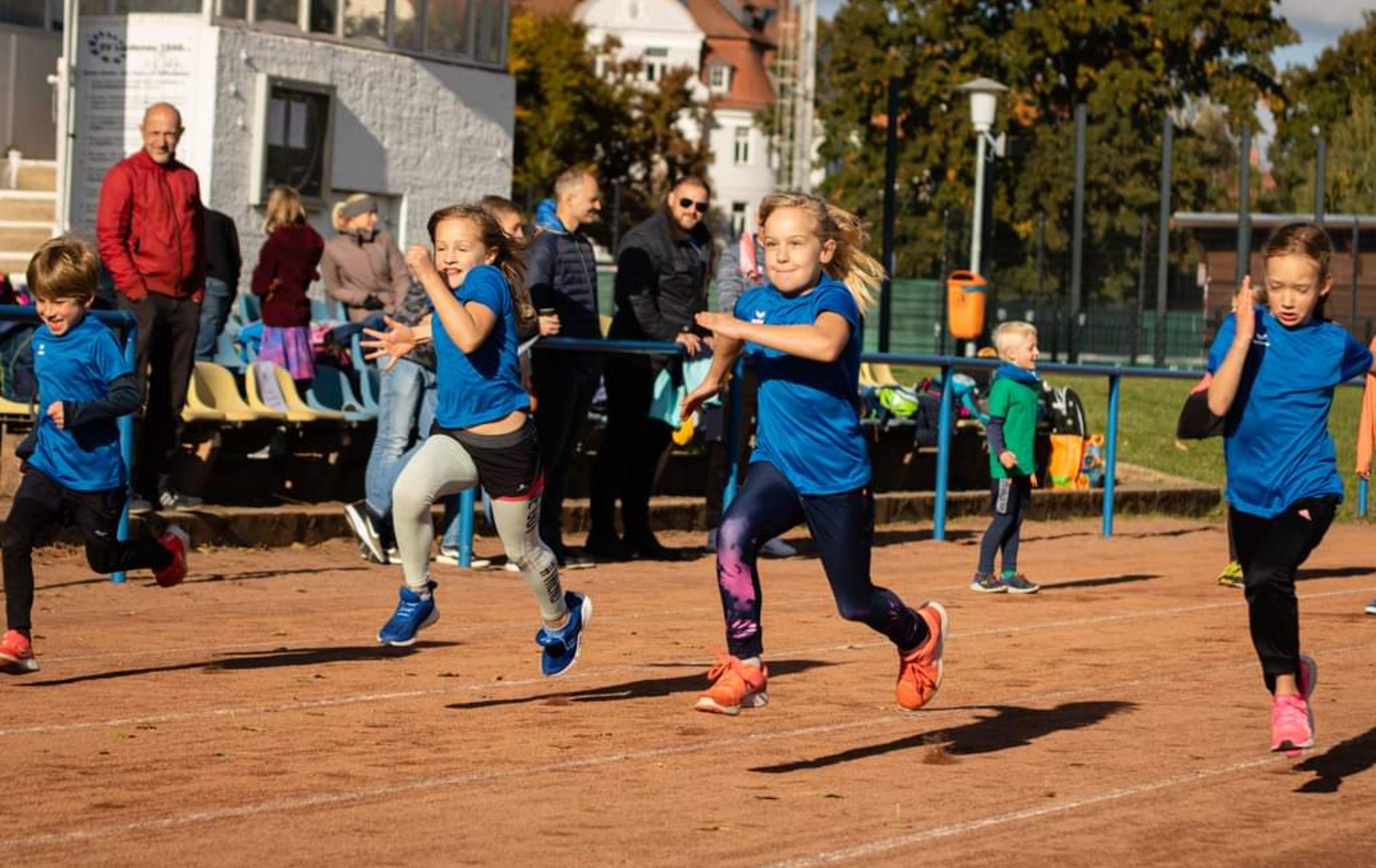 Leichtathletik