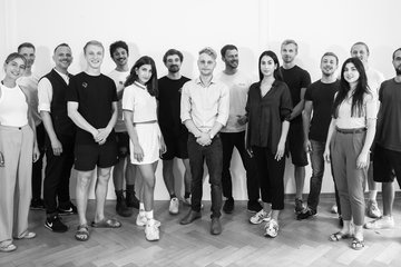 Das Team von SANALEO