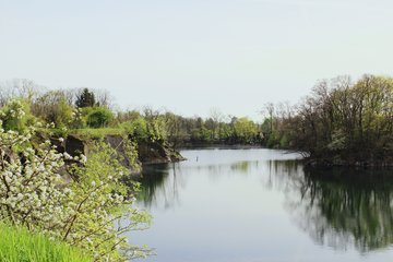 Die Leipziger Seenlandschaft
