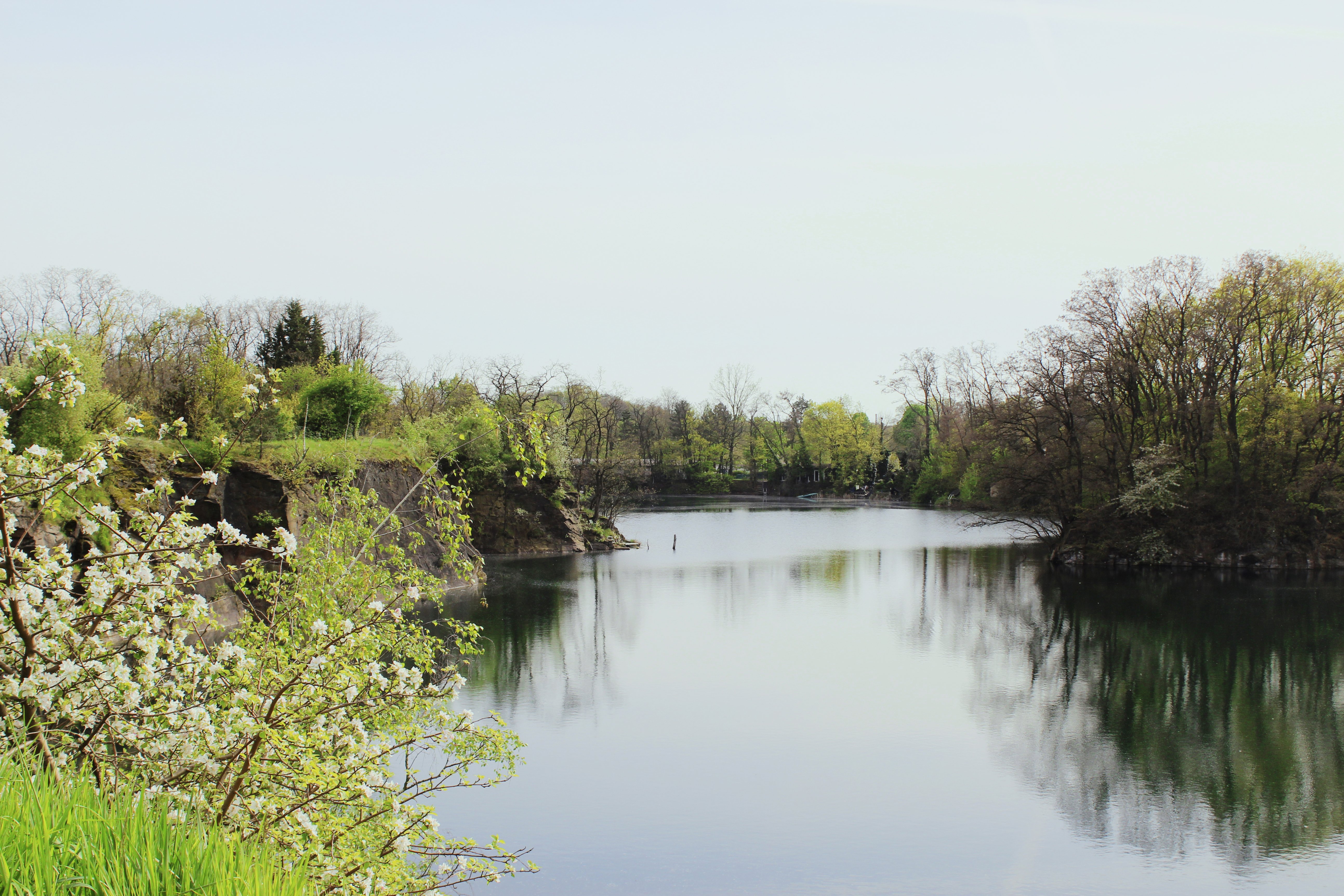 Die Leipziger Seenlandschaft