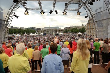 Chorfest Leipzig