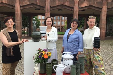 Keramikmarkt im Grassi