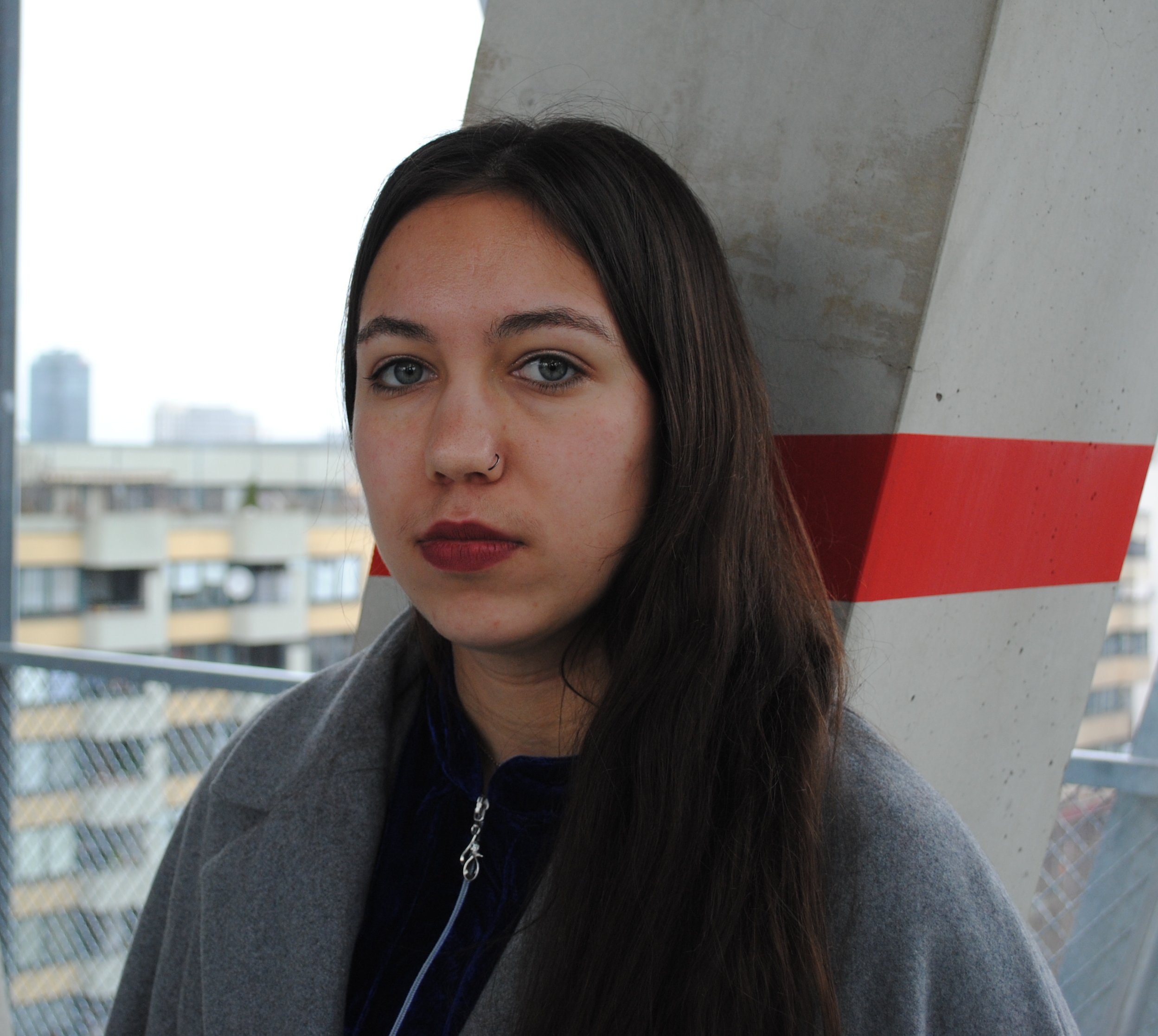Ronya Othmann - Schriftstellerin aus Leipzig