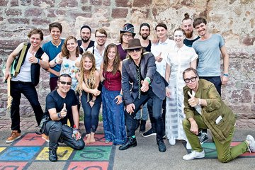 Panikpreis der Udo-Lindenberg-Stiftung