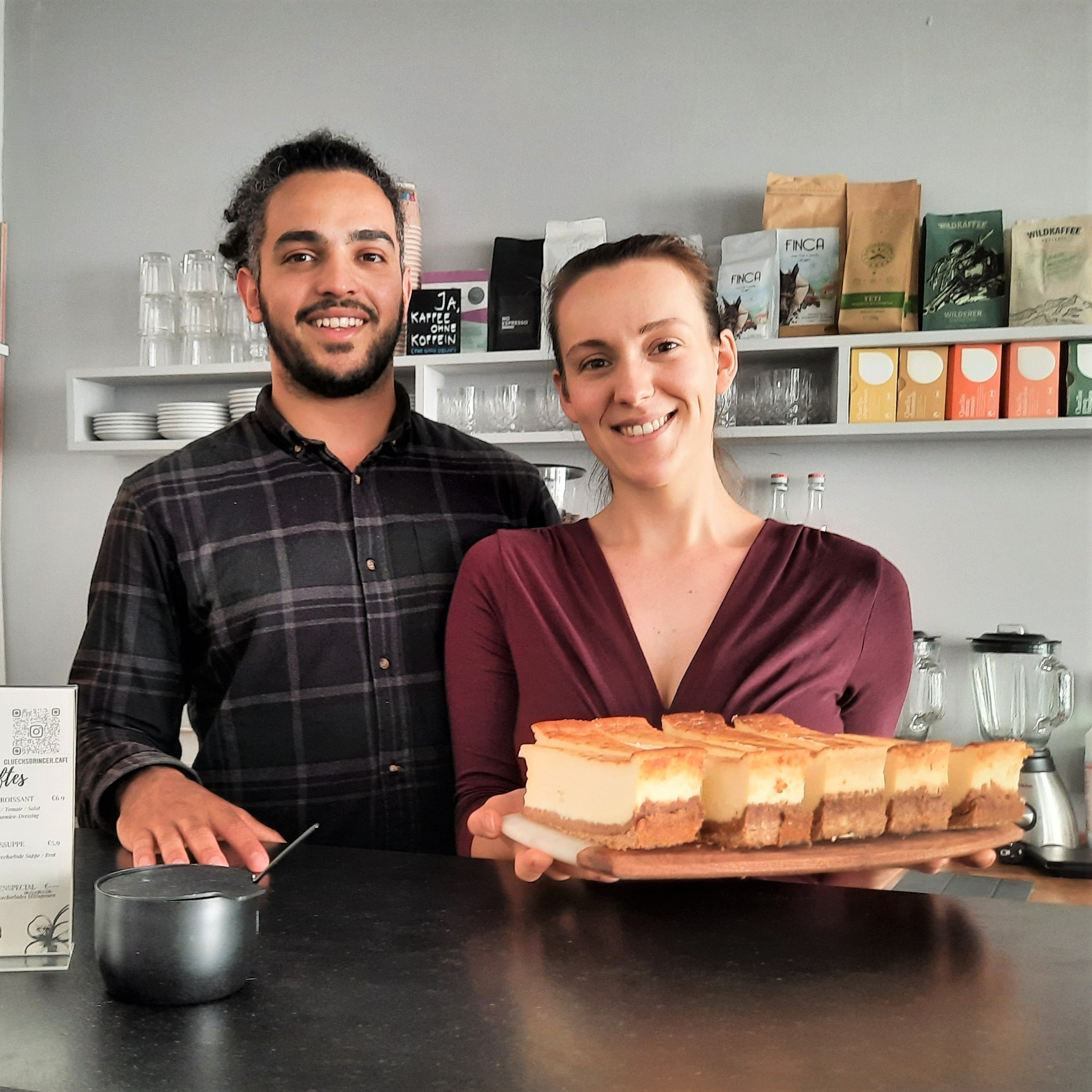 Gonzalo Dornel und Susanne Riecke
