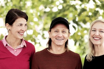 Team Veganer Weihnachtsmarkt