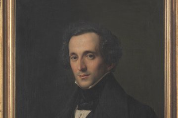 Felix Mendelssohn Bartholdy