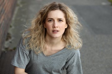 Schauspielerin Juliane Fisch