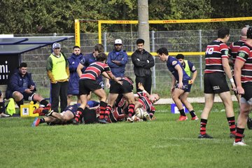 Spielszene Rugby Club Leipzig