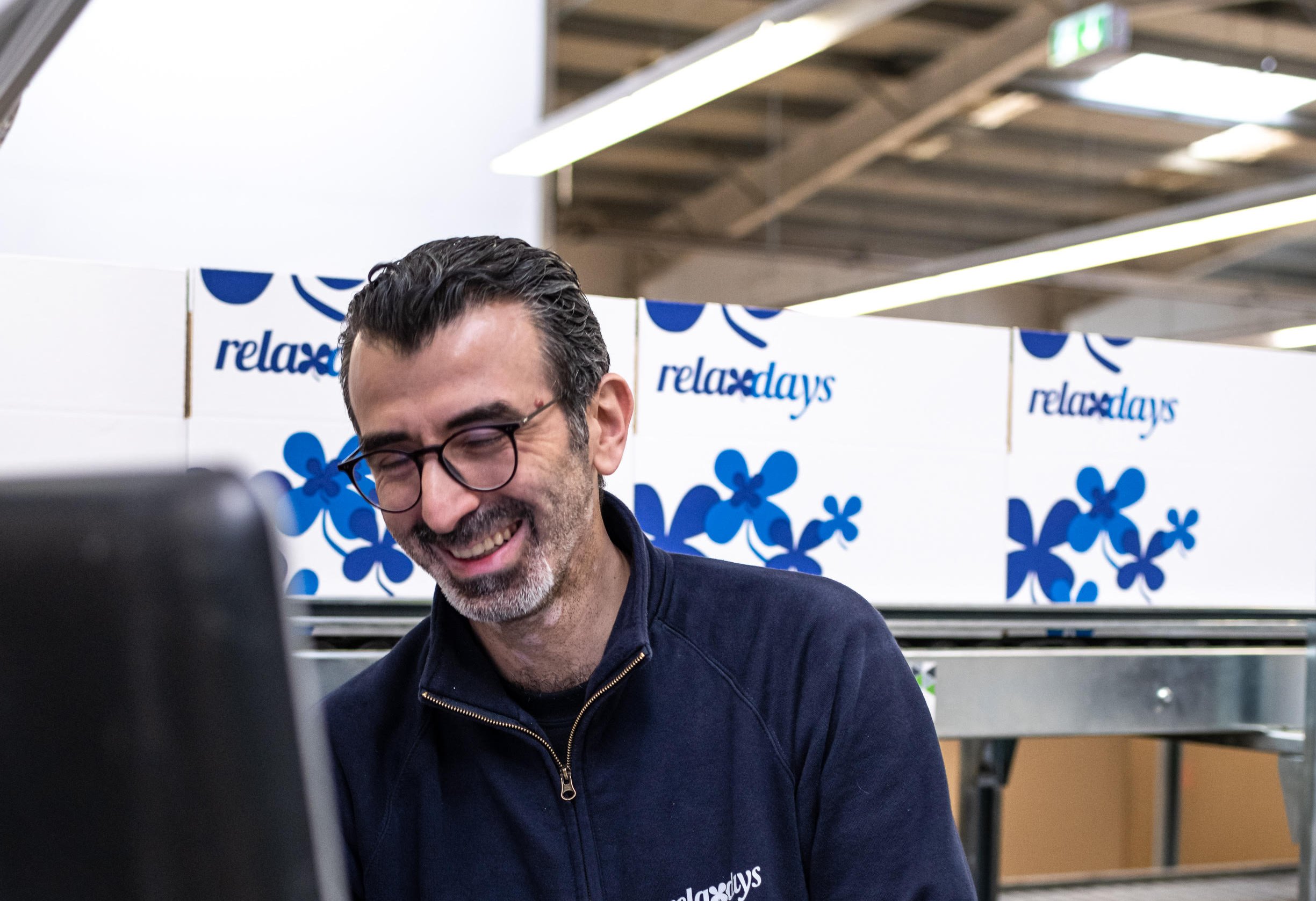 Arbeiten bei Relaxdays