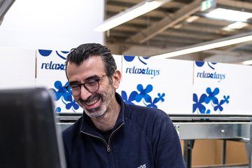 Arbeiten bei Relaxdays