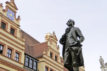 Goethe Statue