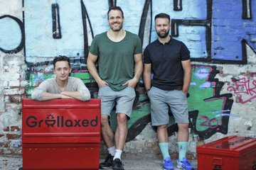 Grillaxed Team