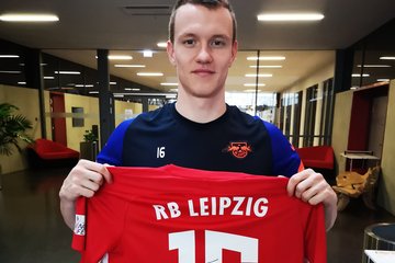 Lukas Klostermann RB Leipzig