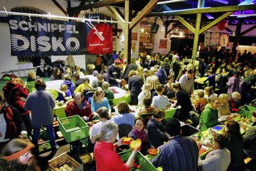 Schnippeldisko 
