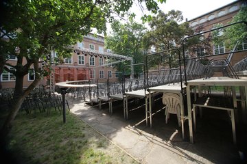 Grassi Sommertheater Leipzig